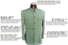 中山装的来历及深刻含义