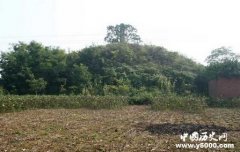 东汉历代皇帝陵墓