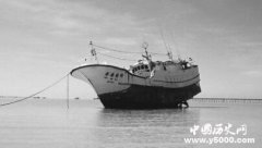 世界十大神秘“鬼船”