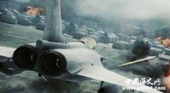 人类战争史上的十大经典空袭战争