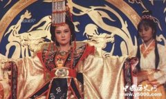 一代女皇武则天的传奇一生