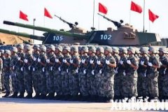 中国十大王牌军