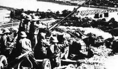 新中国成立以来的八次“亮剑”