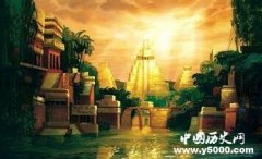 盘点全球最诡异的五大惊世宝藏