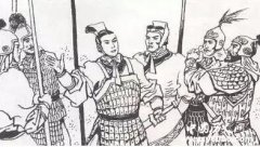 中国历史上各朝各代的“五虎将”