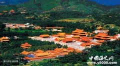 清东陵的十大未解谜团