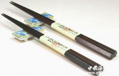 为什么筷子的长度是七寸六分？