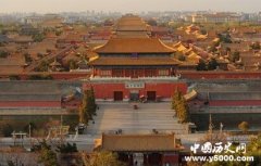 中国现存的四大故宫