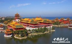 中国著名的四大名园