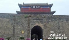 中国十大著名关隘
