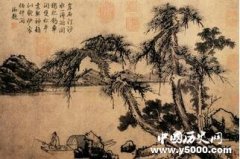 近水楼台先得月的典故