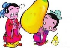 口是心非的典故