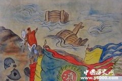 破釜沉舟的典故