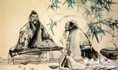 高山流水的典故