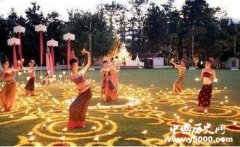 考察发现历史上的女儿国位于四川省