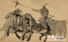 春秋战国时期70个国家简介