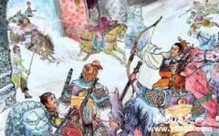 为什么秦琼不参加玄武门之变呢？