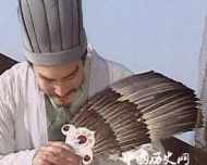 诸葛亮手中的鹅毛扇的民间传说