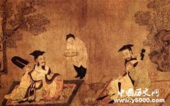 晋朝是中国有史以来最黑暗的朝代