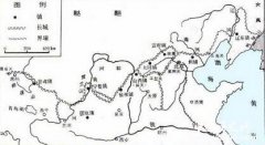 明朝时期设立的九边重镇