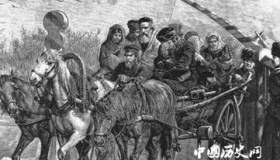 犹太人欲在苏联“建国”带来的灾难