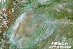 四川十大未解之谜