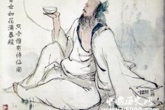 何以解忧，唯有杜康