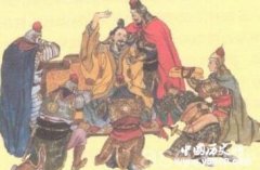 因为爱情，后周皇帝郭威让柴荣继位