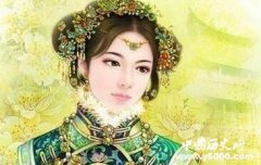 皇太极为何独宠海兰珠