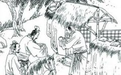 东山再起的典故