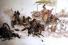 退避三舍的典故