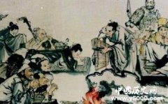 鸡鸣狗盗的典故