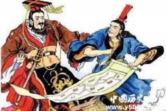 穷图匕见的典故