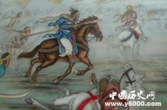 从四大名著看中国之走投无路