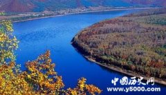 黑龙江名字的由来