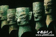 闻名中外的三星堆遗址