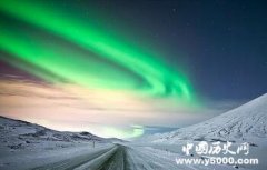 关于极光的八大趣闻