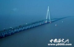 中国八大震撼世界的奇迹工程