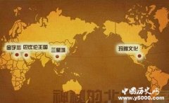 北纬30度为何怪事频发？