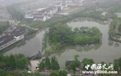 中国历代权利心脏：神秘的中南海