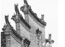 中国古典建筑“八大”元素