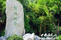 西湖龙井的传说