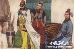 曹操借头的故事