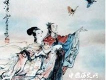 梁山伯与祝英台的故事