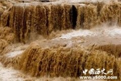 关于黄河的民间传说