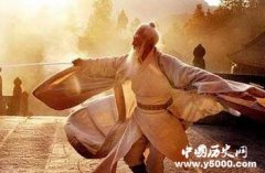 历史上的张三丰与传说不是一个人