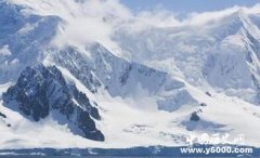 南极洲的十大世界之最