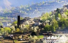 中国十大最美的古镇