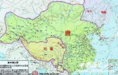 唐明皇重演先秦历史---节度使其实是各路诸侯