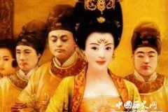 历史上后宫皇太后“红杏出墙”